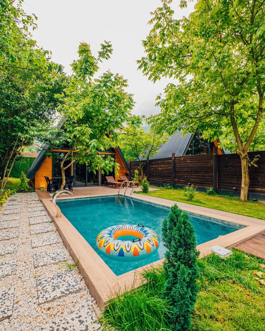 2+1 Villa Bungalov