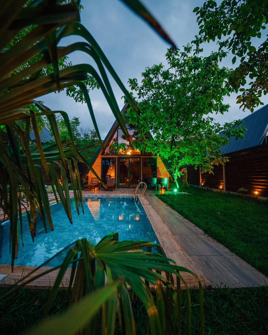 1+1 Villa Bungalov